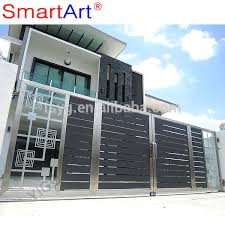 And it would already make the appearance of your home look royal as well as elegant. Small Stainless Steel Gate 7 Buy Steel Gate Steel Gate Design Main Steel Gates Product On Alibaba Com