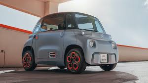 Maybe you would like to learn more about one of these? Acesta Este Noul Citroen Ami Este 100 Electric Si Il Poti Conduce Chiar Si De La 16 Ani Fara Permis Auto Ro