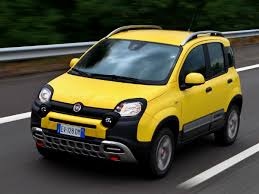 Please provide a valid price range. Fiat Launches The Panda Cross Compact Suv Drivespark News