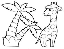 Coloring Pages Toddlers Printables Coloring Pages For Toddlers Kindergarten Coloring Pages Animal Coloring Pages Jungle Coloring Pages