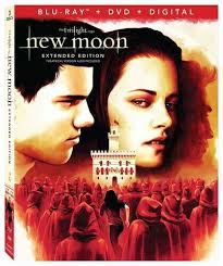 The Twilight Saga: New Moon Ultimate Fan Edition Lenticular Packaging  (Blu-ray)