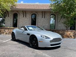 Image result for Meteorite Silver 2008 V8 Vantage Roadster