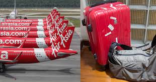 Is this a new scam? Airasia Now Allows 2 Carry On Luggage