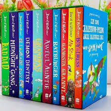 Discover book depository's huge selection of david walliams books online. Uk The World Of David Walliams Box Set 9 Books Shopee Malaysia