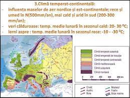 Parcul reprezinta un punct deosebit de atractie, în principal datorita valorilor deosebite ale zonei: Europa Tipuri De ClimÄƒ Pe È›Äƒri State Zone Bac Youtube