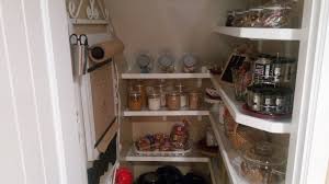Shelves and storage spaces under stairs are the best tricks to use the area under the stairs. Pantry Organization And Building Ideas Changing Your Slanted Ceiling Into A Functional Pantry Youtube