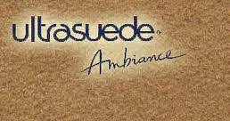 Ambiance By Ultrasuede Logo Steven Kleins Sound Control