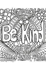 Regardless of any culture, coloring is universally therapeutic and soothing! Inspirational Coloring Pages Coloring Home