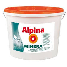 Nach 2 monaten riecht man garnichts mehr. Alpina Minera Weiss 10 L Obi Innenfarbe Wandfarbe Weiss