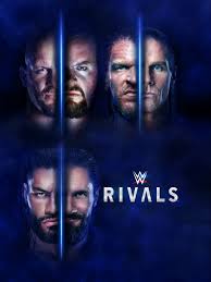 WWE Rivals: Season 5 | Rotten Tomatoes
