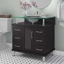 From getting ready for the day to brushing teeth at night, a vanity top sees a lot of traffic. Latitude Run Runge 32 Single Bathroom Vanity Set With Tempered Glass Top Reviews Wayfair