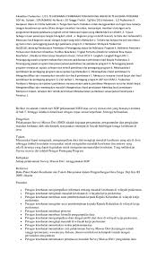 1/2 ttd kepala puskesmas : Doc Contoh Akreditasi Pkm Adolfina Paluruan Academia Edu