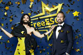 The free european song contest will follow the eurovision main concept with different countries being represented, new artists, new songs and a winner determined by national juries and the public from germany, austria and switzerland. Yhlyxsbsddsn5m