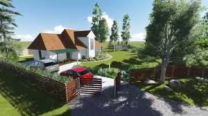 Crie, projete, mobilie e decore facilmente sua exterior e integre a sua casa. 3d Garden Design Youtube