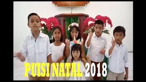 Sedangkan liturgi atau tata ibadah gereja merupakan aturan atau sistem yang harmonis, sistematis contoh gereja lainnya yang seperti hkbp di indonesia misalnya: Puisi Natal Anak Sekolah Minggu Youtube