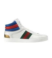 4.3 out of 5 stars 2,416. Gucci White High Top Sneakers For Men For Sale Shop Men S Sneakers Ebay