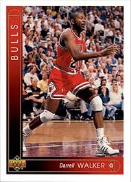 Amazon.com: 1993-94 Upper Deck #141 Darrell Walker Chicago Bulls Basketball  NBA : Collectibles & Fine Art