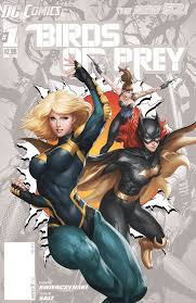 Birds Of Prey Team Main Characters New Birds Of Prey 0 By Artgerm On Deviantart Personajes Dc Arte Dc Comics Personajes Comic