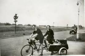 Image result for bicycle sidecar