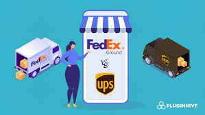 Image result for fedex vs ups