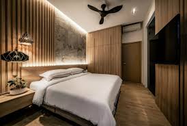 The bedroom is the place where one meets oneself, can relax, relax, is your resting space. 10 Practical Lessons For Small Hdb Bedrooms Design Tips By Weiken