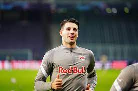 He came over with a lot of hype . Dominik Szoboszlai Rb Leipzig S 27 5 Million Investment Scouted
