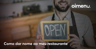 Confira nossa lista de nomes abaixo ou use nosso gerador de nomes para restaurantes de comida saudável. Nomes Para Restaurante Ideias E Tecnicas Para Te Inspirar Oimenu