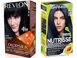 The better condition your hair has, the higher ability the dye can stay on your hair. How To Dye Blonde Hair Black Without It Turning Green Lewigs