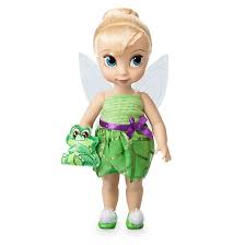 Muneca Campanilla Disney Animators Disney Store Shopdisney Espana Campanilla animator sufre varios cambios a lo largo de sus ediciones. muneca campanilla disney animators disney store