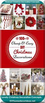Pin By Nicole Manzini On Craft Easy Christmas Diy Diy Christmas Decorations Easy Christmas Decor Diy