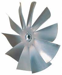 Ceiling fan blade sleeve 4 pack warehouse metal blades are plastic or better. Air Drive Propeller 5 In Propeller Dia In 400 Cfm 0 000 In Sp Aluminum Blade Material 4c467 Ad5cw 3 16 Grainger