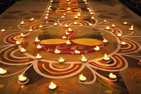 Happy Diwali Devotees Around The World Celebrate The Hindu Festival Of Lights With Candles Lanterns Diwali Festival Of Lights Diwali Candles Festival Lights