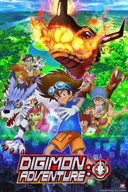 You need a premium account to download new files immediatly without waiting. Digimon Adventure 2020 Tv Series Wikipedia