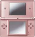 The second redesign of the nintendo ds line. Nintendo Ds Lite Bulbapedia The Community Driven Pokemon Encyclopedia