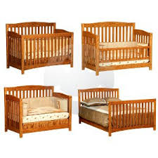 Usa Made Amish Non Toxic Baby Nursery Furniture Amish Hand Crafted Monterey 4 In 1 Conve Nursery Room Furniture Baby Cribs Convertible Baby Nursery Furniture