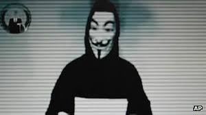 Explore tweets of anonymous colombia @anonymousopcol on twitter. Anonymous Dice Que La Cia Fue Atacada Bbc News Mundo