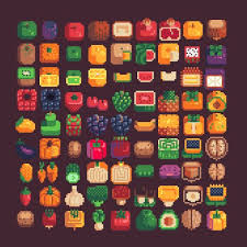 Diamond if you like it, favorite if you love it, comment if you have an idea or a way it could be improved, and subscribe for more pixel art! Fruits And Vegetables Pixelart Pixelarticons Pixels Fruits Vegetables Sprites 8bit Isometric Icon Pixel Art Tutorial Pixel Art Games Pixel Art Design