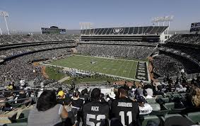 It S Official Current Home Of A S Raiders Changing Name To Ringcentral Coliseum