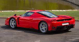 Shop.alwaysreview.com has been visited by 1m+ users in the past month This Is The Second Ferrari Enzo Ever Built And It S For Sale Carscoops