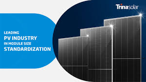 Trina Solar Leads Industry Standardization With 'Golden Size' Modules For  All Settings - SolarQuarter