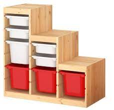 my ikea hack work bench made from ikea trofast storage units ikea trofast storage childrens storage furniture ikea storage