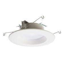 Housing not intended for contact with insulation is at high risk for causing a fire. Rl56 Led 5 6 Retrofit Selecctable Downlight Cooper Lighting Solutions