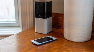 If you left your mobile at home then this motion detector app lets you to know about your home even you can also monitor your office and outdoors to know what is. Abode Iota Review A Flexible Homekit Security Solution Macstories