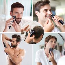 bartschneider herren adokey bart trimmer elektrische haarschneidemaschine profi haarschneider beard trimming mustache trimmer beard no mustache