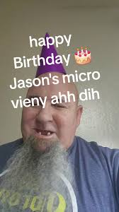 Happy Birthday Jason Veiny Ahh D