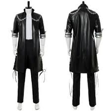Details About My Boku No Hero Academia Dabi Cosplay Costume Outfit Uniform Suit Carnival