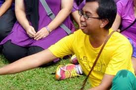 I am hoping that you all learn from this as much as i did! Man Behind I Want To Touch A Dog Event Says Sorry Gets Severe Death Threats Latest Others News The New Paper