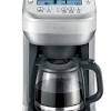 The breville grind control coffee maker is one of the most versatile options on the list. 1
