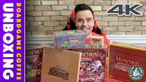 Personal income tax rate : Munchkin Dungeon 4k Unboxing 11 86 Mb 08 38