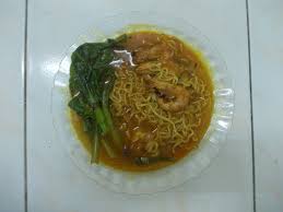 Try dulu, resepi ni macam resepi mee kari cina tau. Mee Kari Udang Solo Myresipi